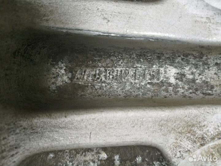 Диск R 16 Mercedes W140. 1 штука