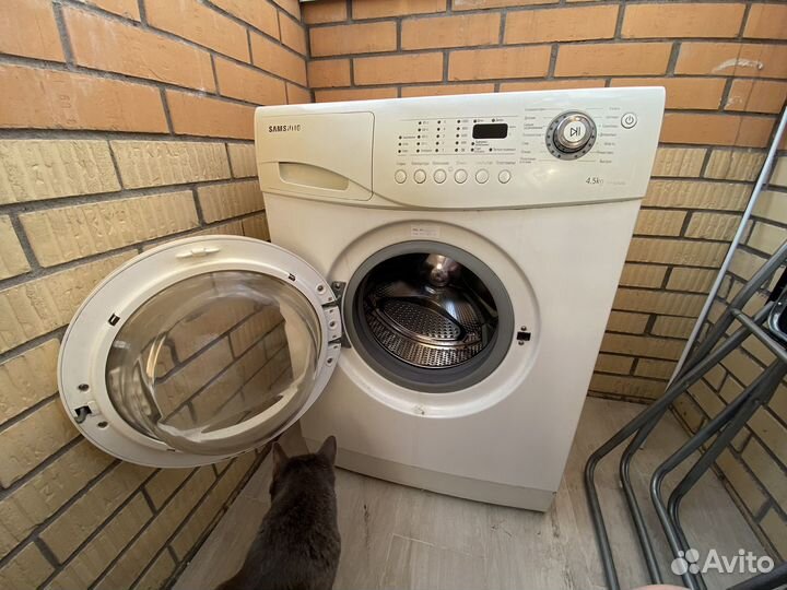 Стиральная машина samsung бу