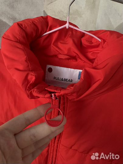 Куртка pull&bear