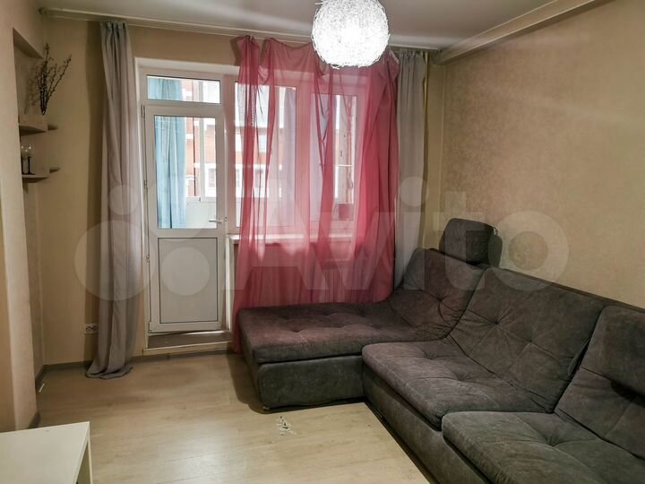 Квартира-студия, 28 м², 4/4 эт.