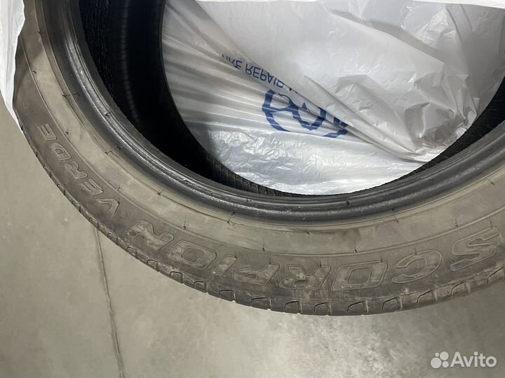 Pirelli Scorpion Verde 255/45 R19 100V