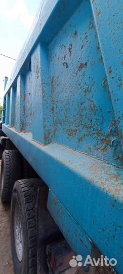 Урал 63685, 2008