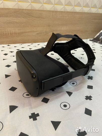 VR очки Oculus Quest 1 +Доп крепление +Oculus link