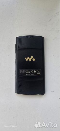 Mp3 плеер Sony NWZ-S545 16GB