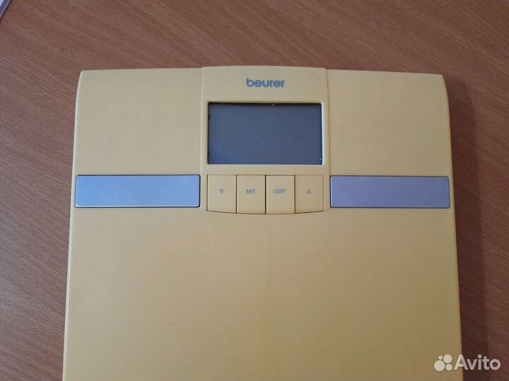 Весы напольные электронные