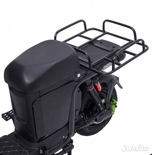 Электрический велосипед в аренду