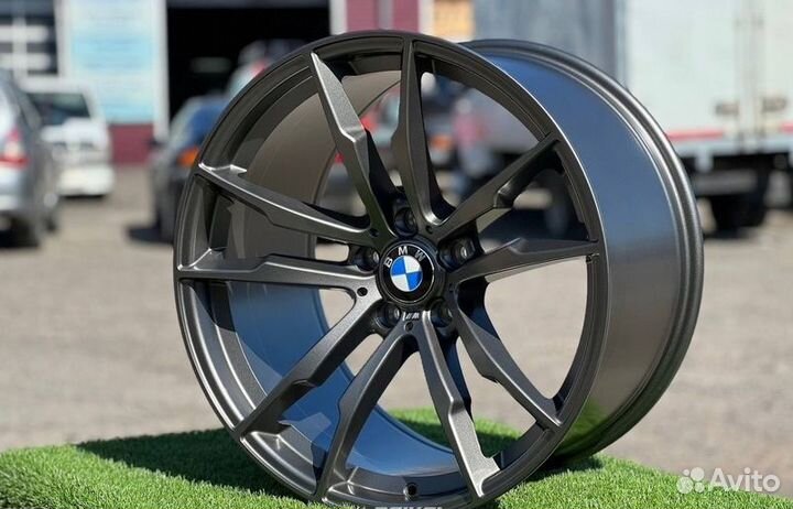 Новые диски R20 5x120 BMW 611M