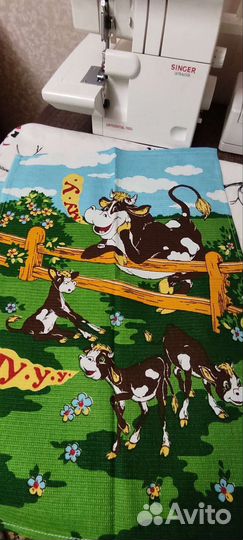 Кухонные полотенца