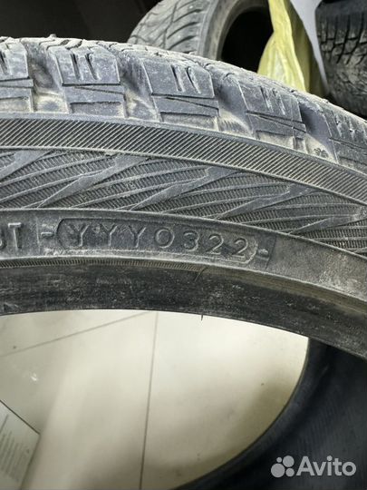 Yokohama Ice Guard IG65 245/40 R19 98