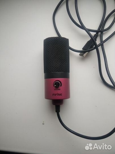 Микрофон fifine k669b