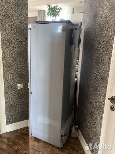 Холодильник Samsung двухкамерный бу