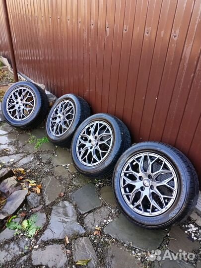 Колесные диски r16