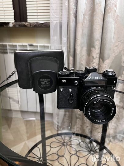 Старые фотоаппараты