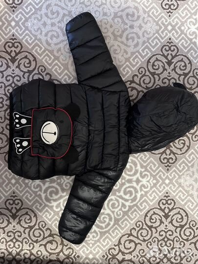 Куртка демисезонная 74-80