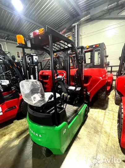 Вилочный погрузчик HANGCHA CPDS10-XC2-I, 2023