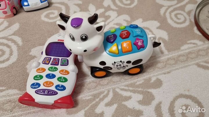 Игрушки развивающие