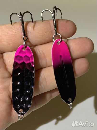 Блесна Печенкина Williams Wabler w40 (7 гр )