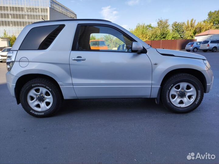 Suzuki Grand Vitara 1.6 МТ, 2008, 198 000 км