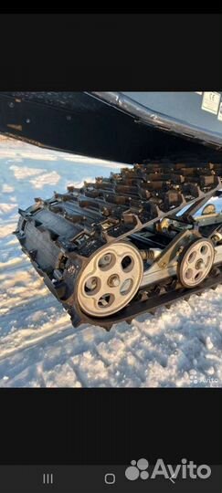 Ремонт снегоходов