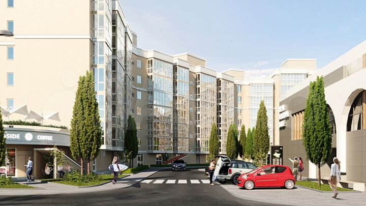 Свободного назначения, 86.5 м²