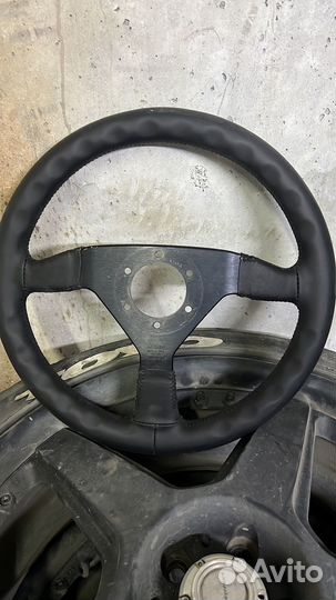 Спортивный руль momo Оригинал