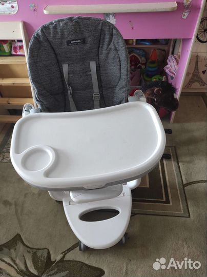 Стульчик для кормления peg perego tatamia