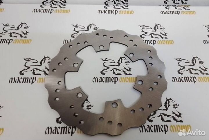 Диск тормозной передний для irbis TTR250, Racer RC