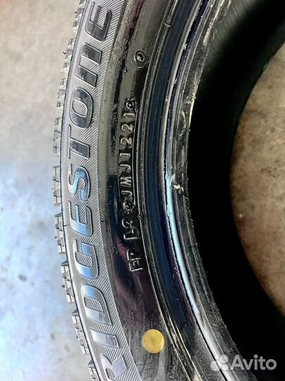 Bridgestone Blizzak VRX 195/55 R16