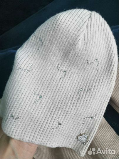 Шапки для девочки на осень