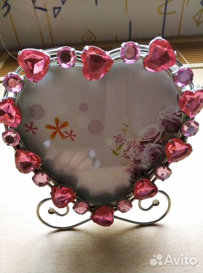 Рамка для фотографии. Новая