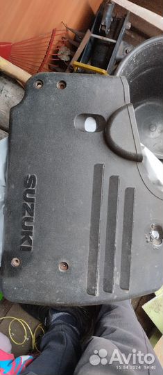 Запчасти suzuki liana