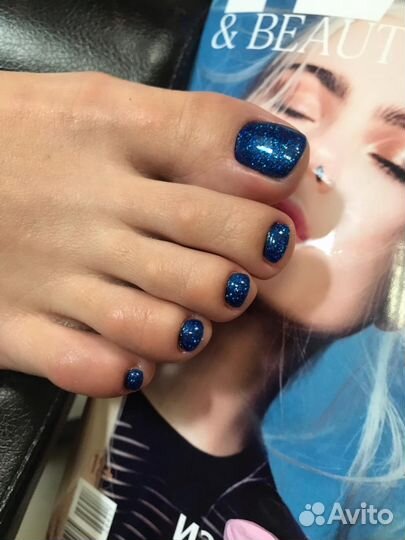 Маникюр Наращивание ногтей, покрытие гель-лаком