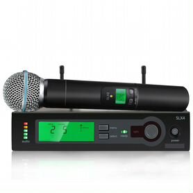 Радиосистема Shure SLX24/SM58