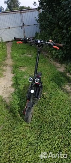 Kugoo g booster