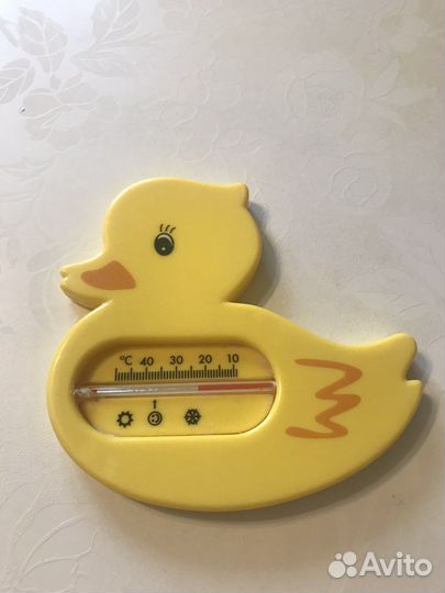 Термометр для воды