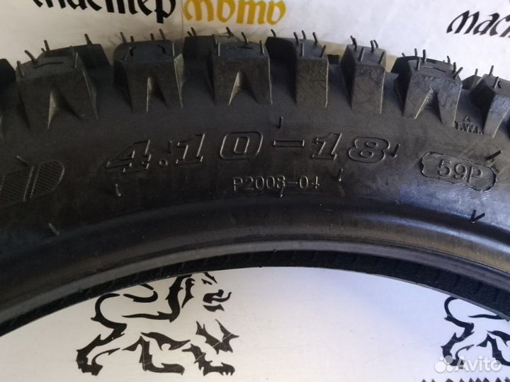 Поркрышка эндуро 18R (4.10)