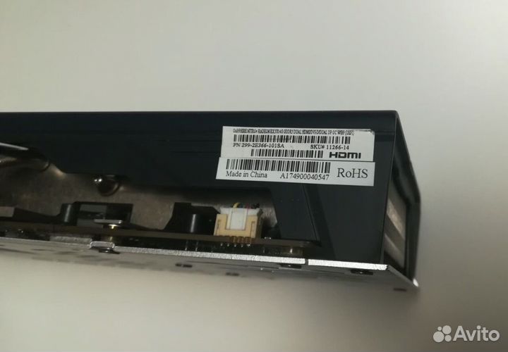 Sapphire Radeon RX 570 nitro+ 4Gb