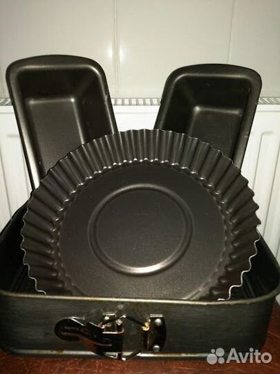 Формы для духовки