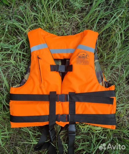 Спасательные жилеты гимс
