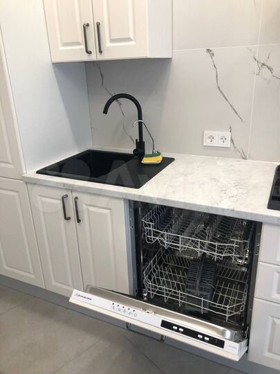 1-к. квартира, 40,1 м², 6/7 эт.