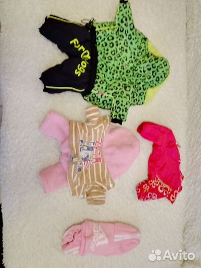 Куртки для собак