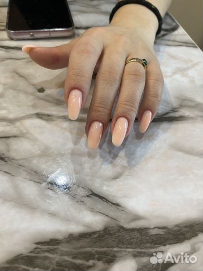 Мастер маникюра