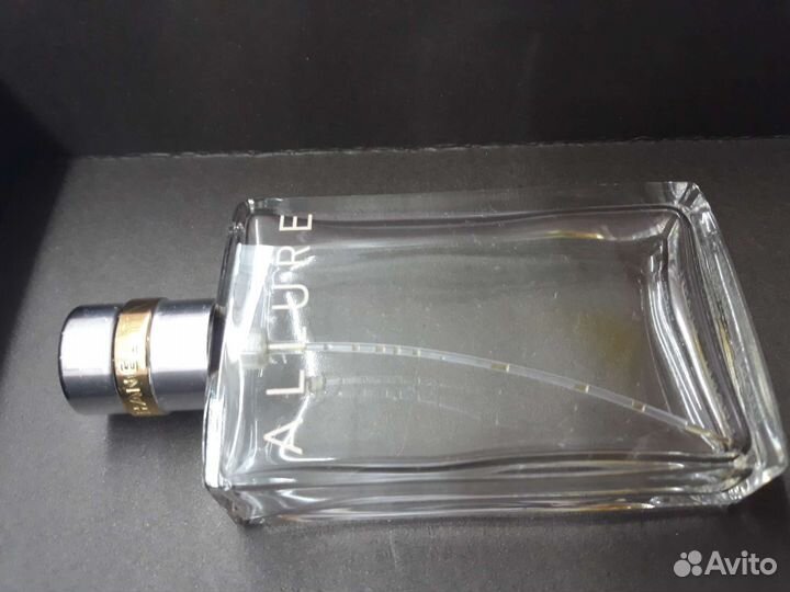 Флакон Chanel Allure 50 ml (пустой)
