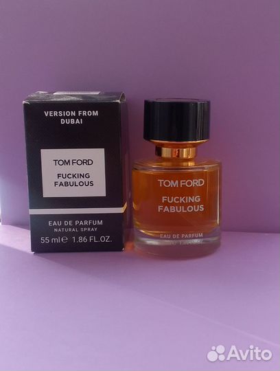 Парфюм Тестеры (ОАЭ) Tom Ford Fucking Fabulous