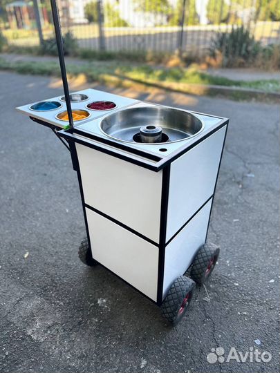 Аппарат для сахарной/сладкой ваты