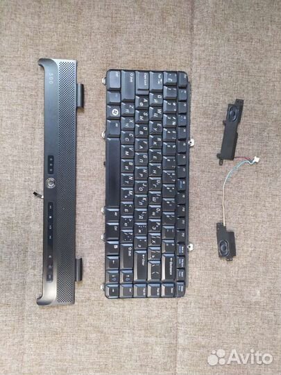 Разбор ноутбука dell vostro 500