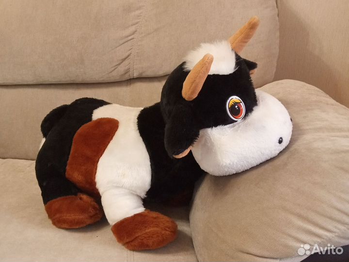 Мягкая игрушка Коровка