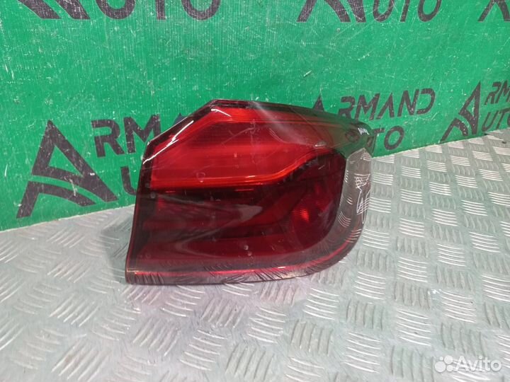 Фонарь внешний правый Bmw 5 Series G30 2016-Нв