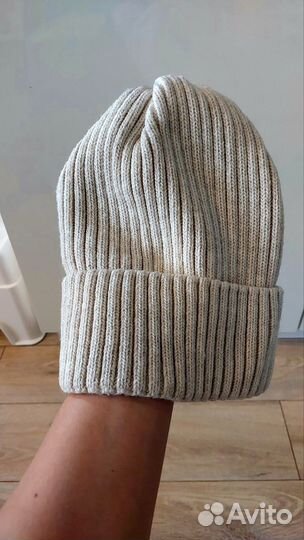 Шапка женская, 52-58