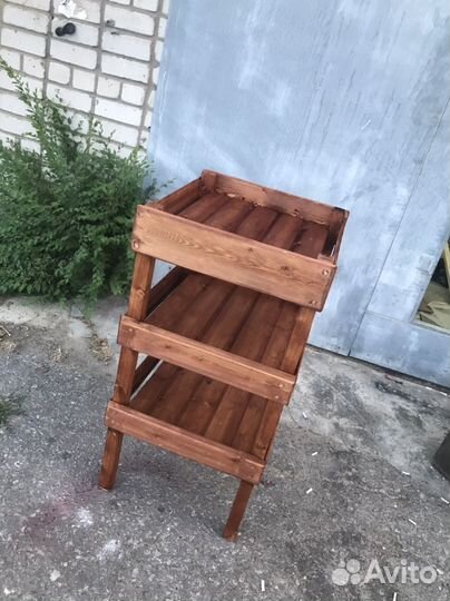 Обувная тумба